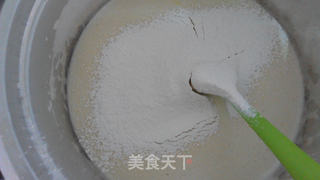 红薯蒙布朗的做法步骤:6
