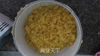 红薯蒙布朗的做法步骤:8