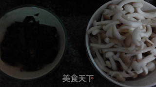 菌菇豆腐脑的做法步骤:2