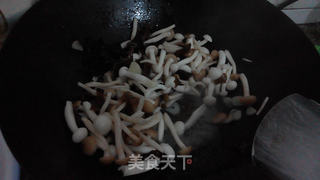 菌菇豆腐脑的做法步骤:4
