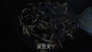菌菇豆腐脑的做法步骤:7