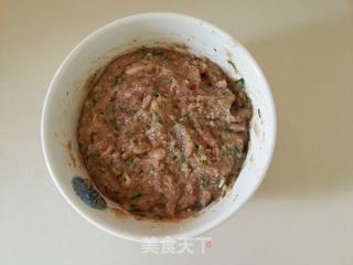 虾肉小混沌的做法步骤:3
