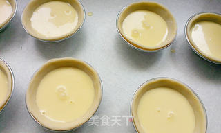 葡式蛋挞——照样是唐长佬的啰嗦式讲法的做法步骤:21