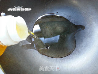 酱烧鲫鱼的做法步骤:3