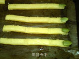 绿甲黄金指的做法步骤:15