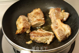 【红酒炖牛肉】的做法步骤:8