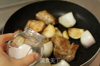 【红酒炖牛肉】的做法步骤:10