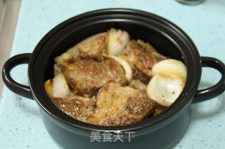 【红酒炖牛肉】的做法步骤:12