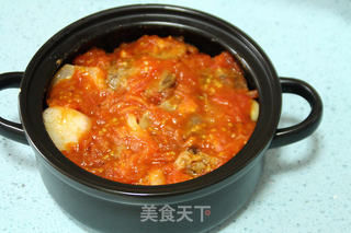 【红酒炖牛肉】的做法步骤:14