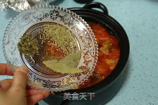 【红酒炖牛肉】的做法步骤:15