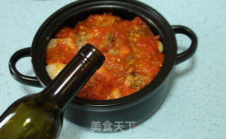 【红酒炖牛肉】的做法步骤:16