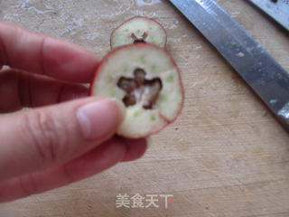 秋天的味道---山楂酱(巧取果核)的做法步骤:5