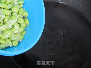 酸辣爽口下饭菜——腌黄豆的做法步骤:4