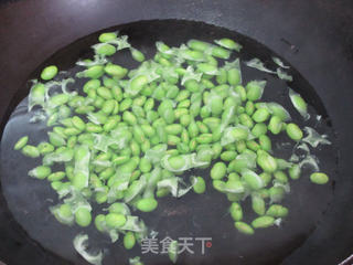 酸辣爽口下饭菜——腌黄豆的做法步骤:5