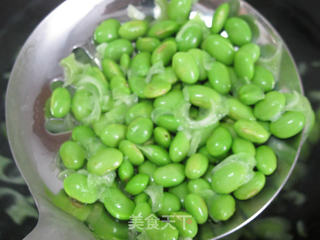酸辣爽口下饭菜——腌黄豆的做法步骤:6