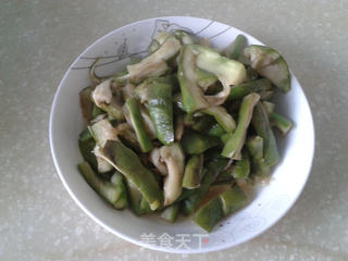 肉末茄子的做法步骤:3