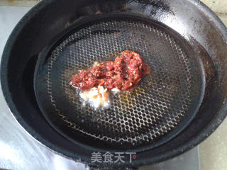 肉末茄子的做法步骤:6