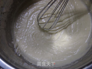 蔓越莓起司蛋糕的做法步骤:3