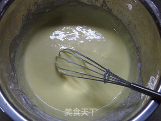 蔓越莓起司蛋糕的做法步骤:7