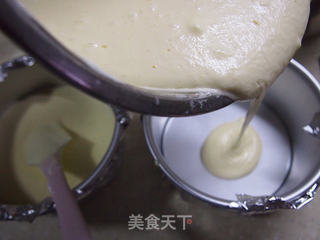 蔓越莓起司蛋糕的做法步骤:11