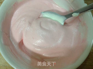 椰蓉奶油兔子生日蛋糕的做法步骤:11
