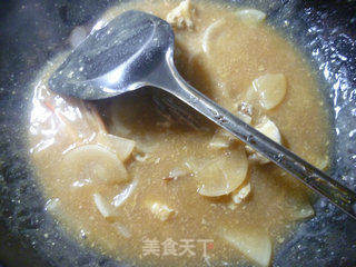 小娘蟹萝卜羹的做法步骤：11