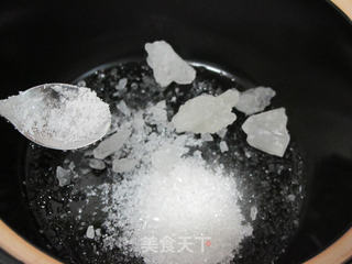 幸福像花儿一样——菠萝蜜饯的做法步骤:2