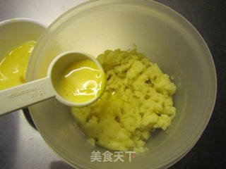 奶油泡芙的做法步骤:7