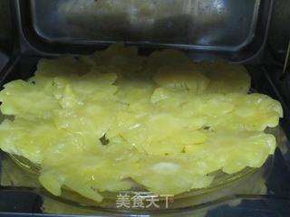 幸福像花儿一样——菠萝蜜饯的做法步骤:9