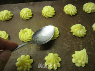 奶油泡芙的做法步骤:11