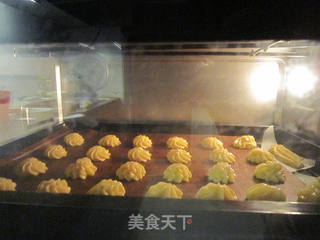 奶油泡芙的做法步骤:12
