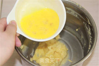 【番茄配方】酸奶蜂蜜马芬——口感香甜又有营养的做法步骤:3