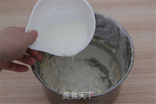 【番茄配方】酸奶蜂蜜马芬——口感香甜又有营养的做法步骤:6