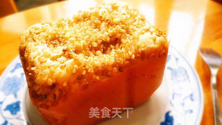 27的烘焙日记——糙米面包的做法步骤:5