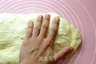 【番茄配方】港式菠萝包——在家自制港式茶餐厅的招牌菜的做法步骤:8