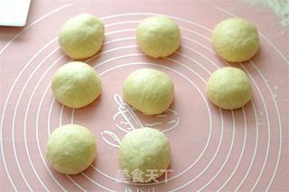 【番茄配方】港式菠萝包——在家自制港式茶餐厅的招牌菜的做法步骤:9