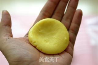 【番茄配方】港式菠萝包——在家自制港式茶餐厅的招牌菜的做法步骤:11