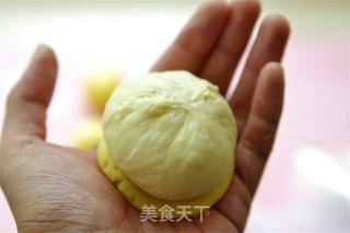 【番茄配方】港式菠萝包——在家自制港式茶餐厅的招牌菜的做法步骤:12
