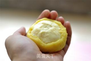 【番茄配方】港式菠萝包——在家自制港式茶餐厅的招牌菜的做法步骤:13