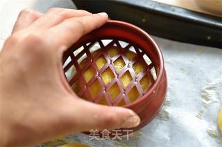【番茄配方】港式菠萝包——在家自制港式茶餐厅的招牌菜的做法步骤:15