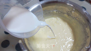 重芝士蛋糕的做法步骤:9