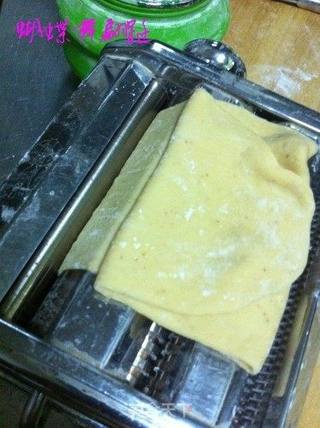 DIY的快乐--康师傅脆宽趣的做法步骤:4