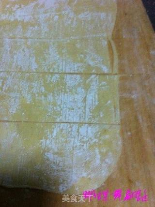 DIY的快乐--康师傅脆宽趣的做法步骤:6