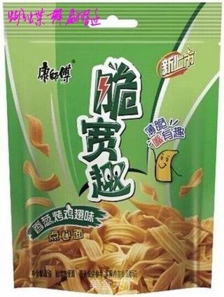 DIY的快乐--康师傅脆宽趣的做法步骤:16