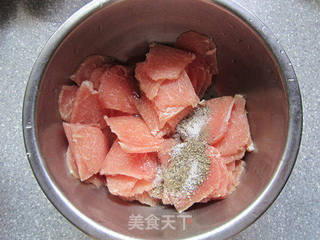 水煮猪肉片的做法步骤:4