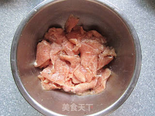 水煮猪肉片的做法步骤:6