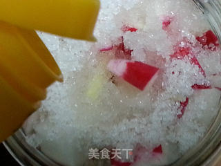 低调的妩媚——胭脂萝卜的做法步骤:9