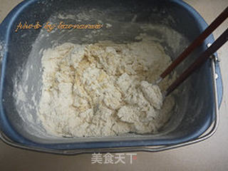 木乃伊面包的做法步骤:2