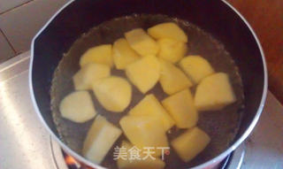 生啫排骨的做法步骤:7