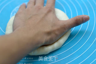 【番茄配方】奶香吐司——详解吐司的基本做法的做法步骤:4